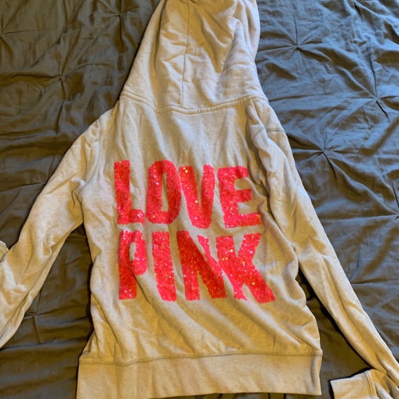 PINK jacket - Picture 2 of 2